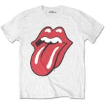 The Rolling Stones Unisex Retail Pack T-Shirt