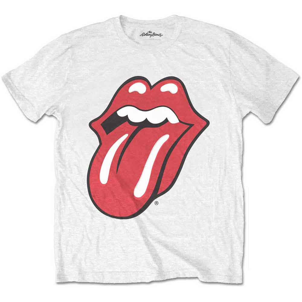 The Rolling Stones Unisex Retail Pack T-Shirt