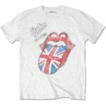 The Rolling Stones Unisex Retail Pack T-Shirt