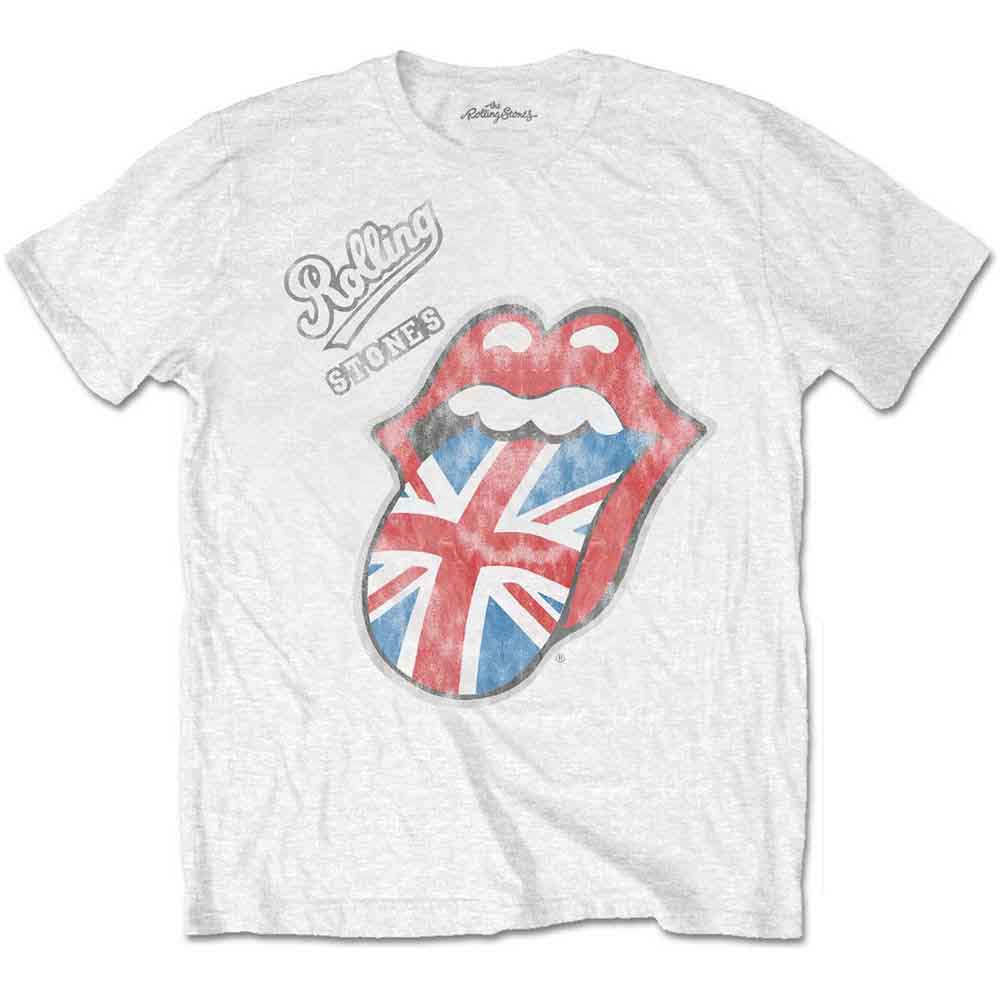 The Rolling Stones Unisex Retail Pack T-Shirt