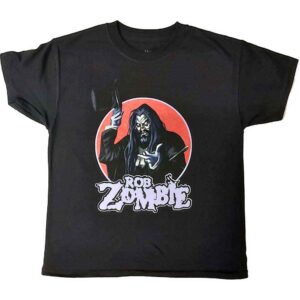 Rob Zombie Kids T-Shirt