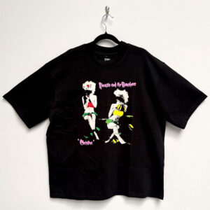 Siouxsie & The Banshees Unisex Oversized Boxy T-Shirt