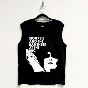 Siouxsie & The Banshees Unisex Tank T-Shirt