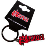 Saxon Keychain
