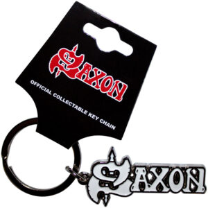 Saxon Keychain