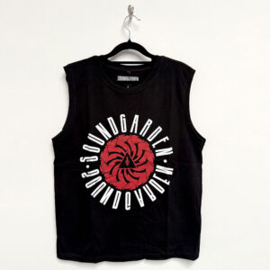 Soundgarden Unisex Tank T-Shirt