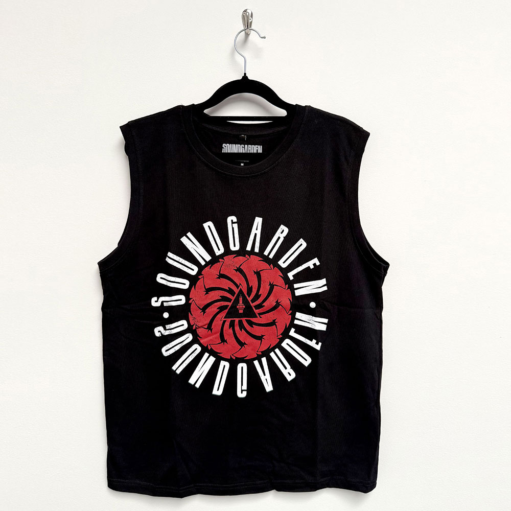 Soundgarden Unisex Tank T-Shirt
