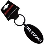 Shinedown Keychain