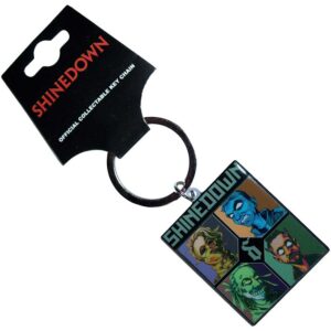 Shinedown Keychain