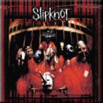 Slipknot Fridge Magnet