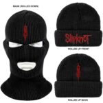 Slipknot Unisex Mask Beanie Hat