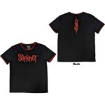 Slipknot Unisex Ringer T-Shirt