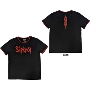 Slipknot Unisex Ringer T-Shirt