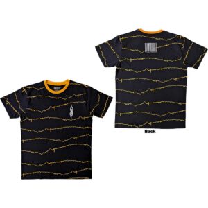 Slipknot Unisex Ringer T-Shirt