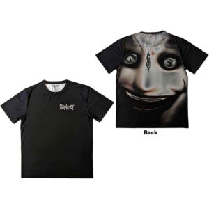 Slipknot Unisex Sublimation T-Shirt