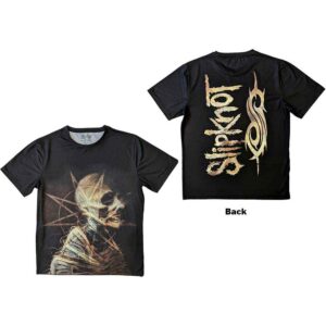 Slipknot Unisex Sublimation T-Shirt