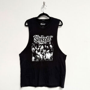 Slipknot Unisex Vest T-Shirt