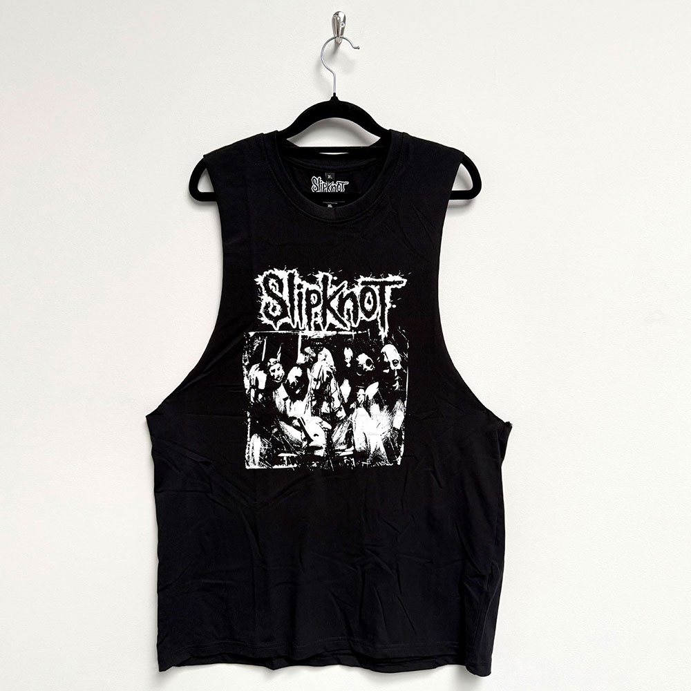 Slipknot Unisex Vest T-Shirt