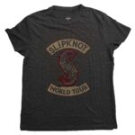 Slipknot Unisex Vintage T-Shirt