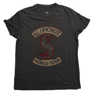 Slipknot Unisex Vintage T-Shirt