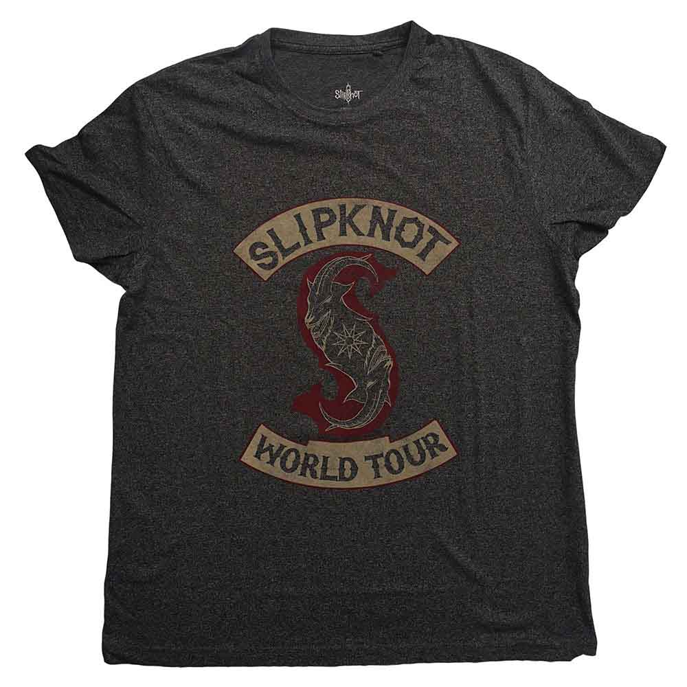 Slipknot Unisex Vintage T-Shirt
