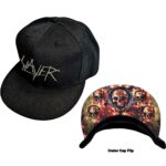 Slayer Unisex Snapback Cap