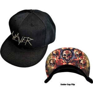 Slayer Unisex Snapback Cap