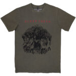 Sleep Token Unisex Stone Wash T-Shirt