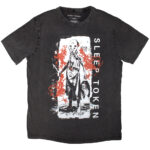 Sleep Token Unisex Stone Wash T-Shirt