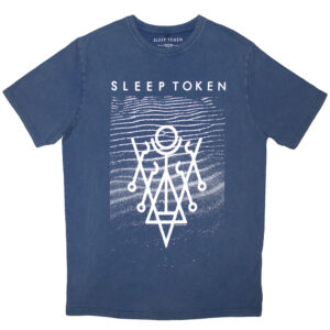 Sleep Token Unisex Stone Wash T-Shirt