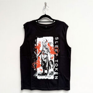 Sleep Token Unisex Tank T-Shirt