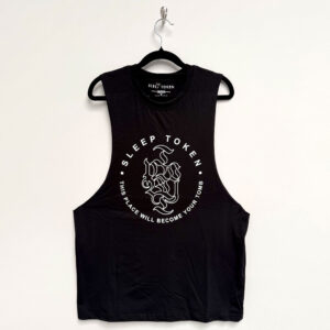 Sleep Token Unisex Vest T-Shirt