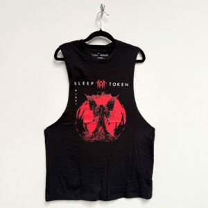 Sleep Token Unisex Vest T-Shirt