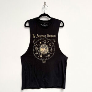 The Smashing Pumpkins Unisex Vest T-Shirt