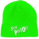 The Sex Pistols Unisex Beanie Hat