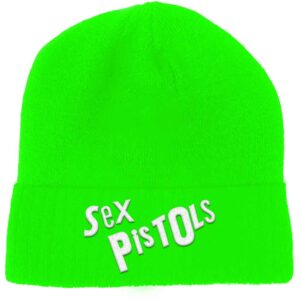 The Sex Pistols Unisex Beanie Hat
