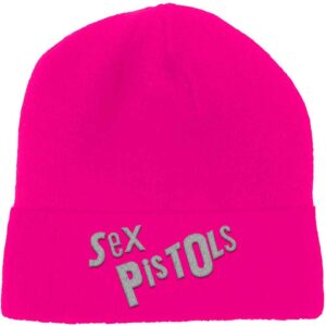 The Sex Pistols Unisex Beanie Hat