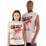 The Sex Pistols Unisex Tank T-Shirt