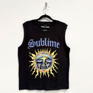 Sublime Unisex Tank T-Shirt