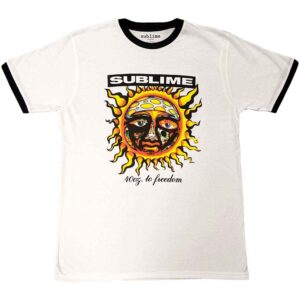 Sublime Unisex Ringer T-Shirt