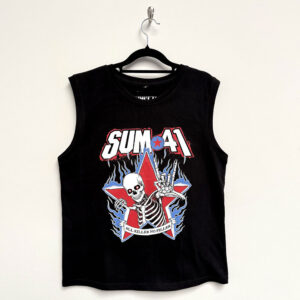 Sum 41 Unisex Tank T-Shirt
