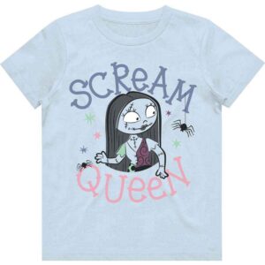 The Nightmare Before Christmas Kids Girls T-Shirt