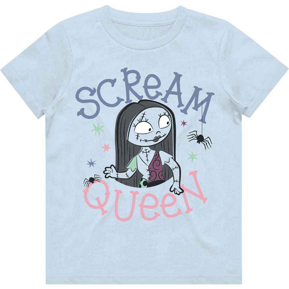The Nightmare Before Christmas Kids Girls T-Shirt