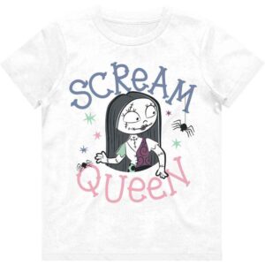 The Nightmare Before Christmas Kids Girls T-Shirt