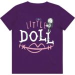 The Nightmare Before Christmas Kids Girls T-Shirt