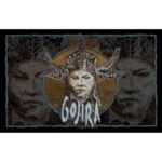 Gojira Textile Poster
