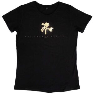 U2 Ladies Babydoll T-Shirt