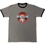 Van Halen Unisex Ringer T-Shirt