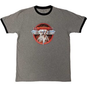 Van Halen Unisex Ringer T-Shirt