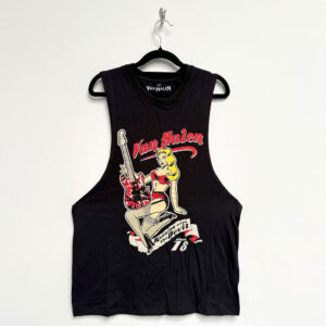 Van Halen Unisex Vest T-Shirt